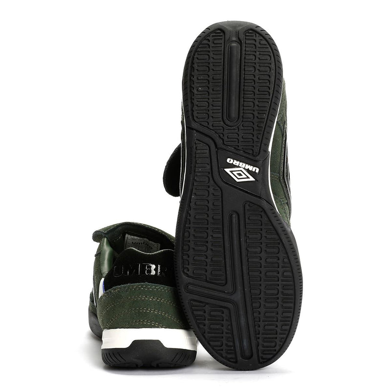 Umbro Speciali TR Baskets Vertes En Suède