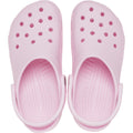 Crocs Classic Clog Sabots De Lait Rose En Thermoplastique