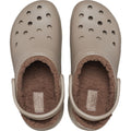 Crocs Classic Platform Lined sabots pour Femmes en Thermoplastique
