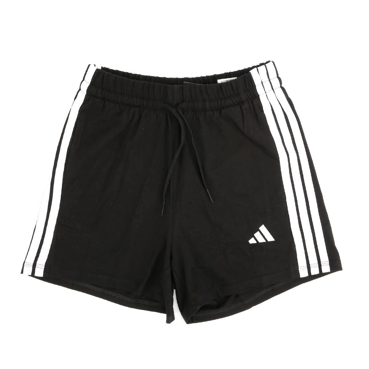 Adidas W 3S SJ Shorts Noirs Pour Femmes