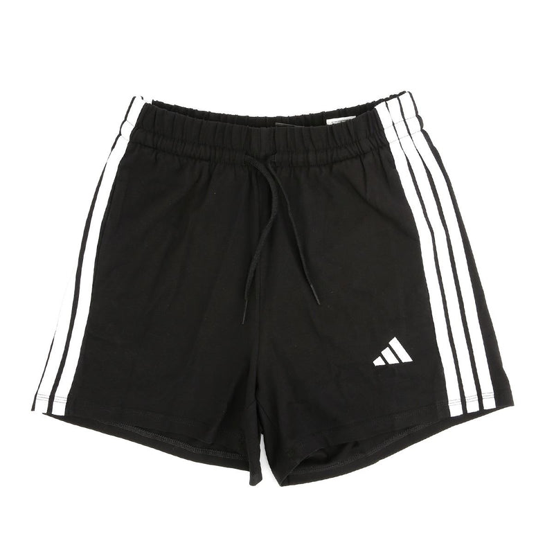 Adidas W 3S SJ Shorts Noirs Pour Femmes