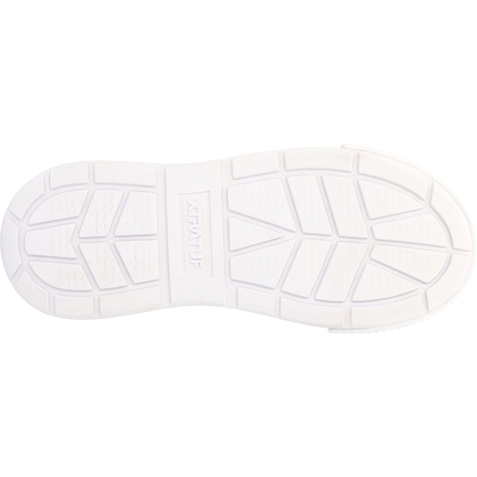 Xtratuf Bottes De Wellington Noires Prolite Sport Ankle Deck De Six Pouces