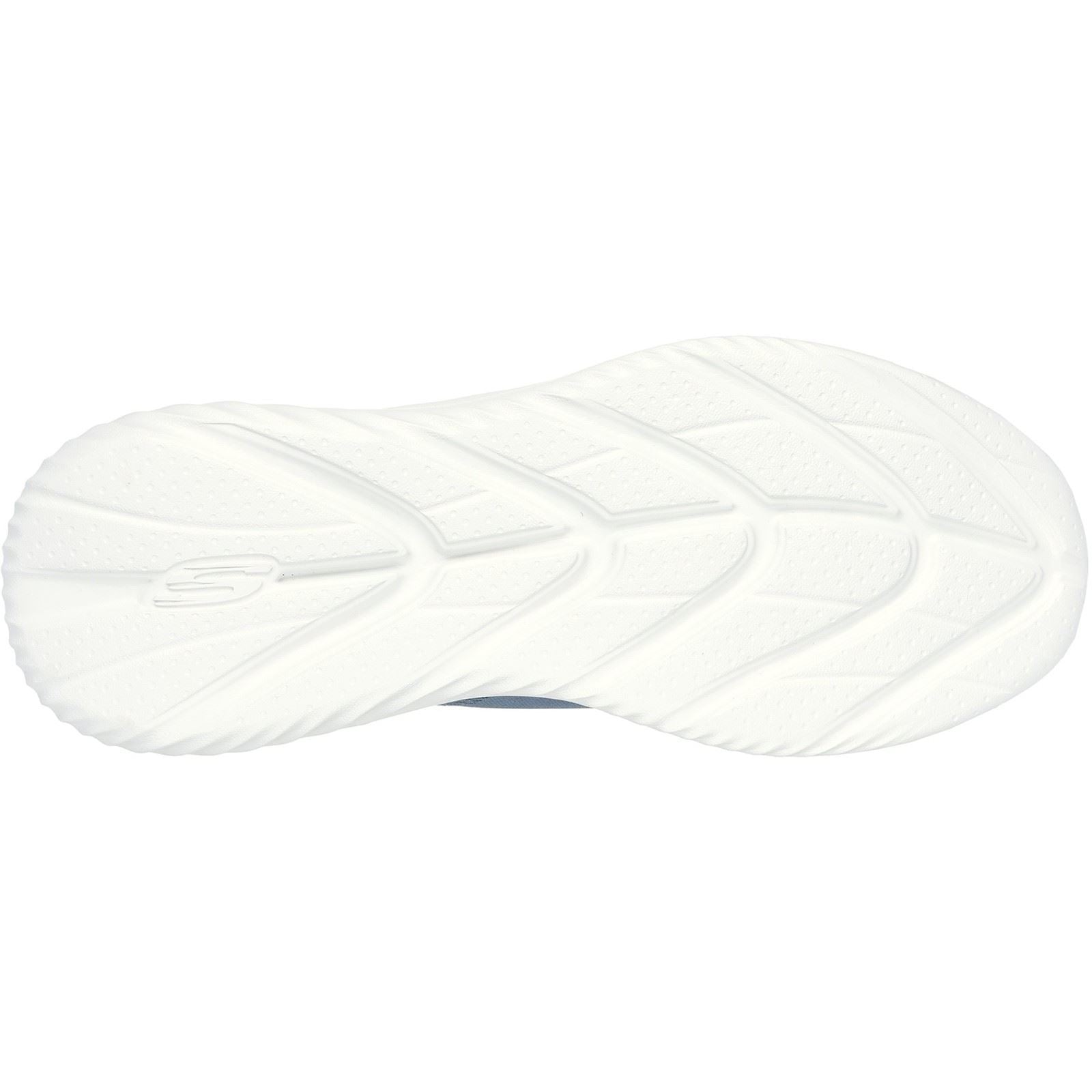 Skechers Bounder 2.0 Emerged Baskets Pour Hommes En Toile Gris Ardoise