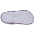 Crocs Classic Lined Sabots Violets En Mousse Thermoplastique Unisexe Pour Enfants
