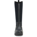 Muck Boots Arctic Adventure Bottes En Caoutchouc Noires