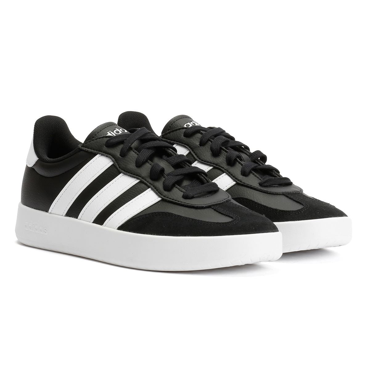 Adidas Barreda Baskets Noires Pour Hommes