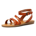 Blowfish Malibu Daffodil Sandales Marron Pour Femmes