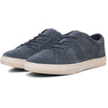 Jack & Jones Galaxy Suede Chaussures De Sport Vintage Pour Hommes En Indigo Suédoises