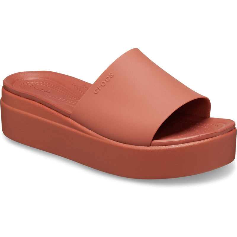 Crocs Brooklyn Slide sandales à épices pour Femmes en Thermoplastique