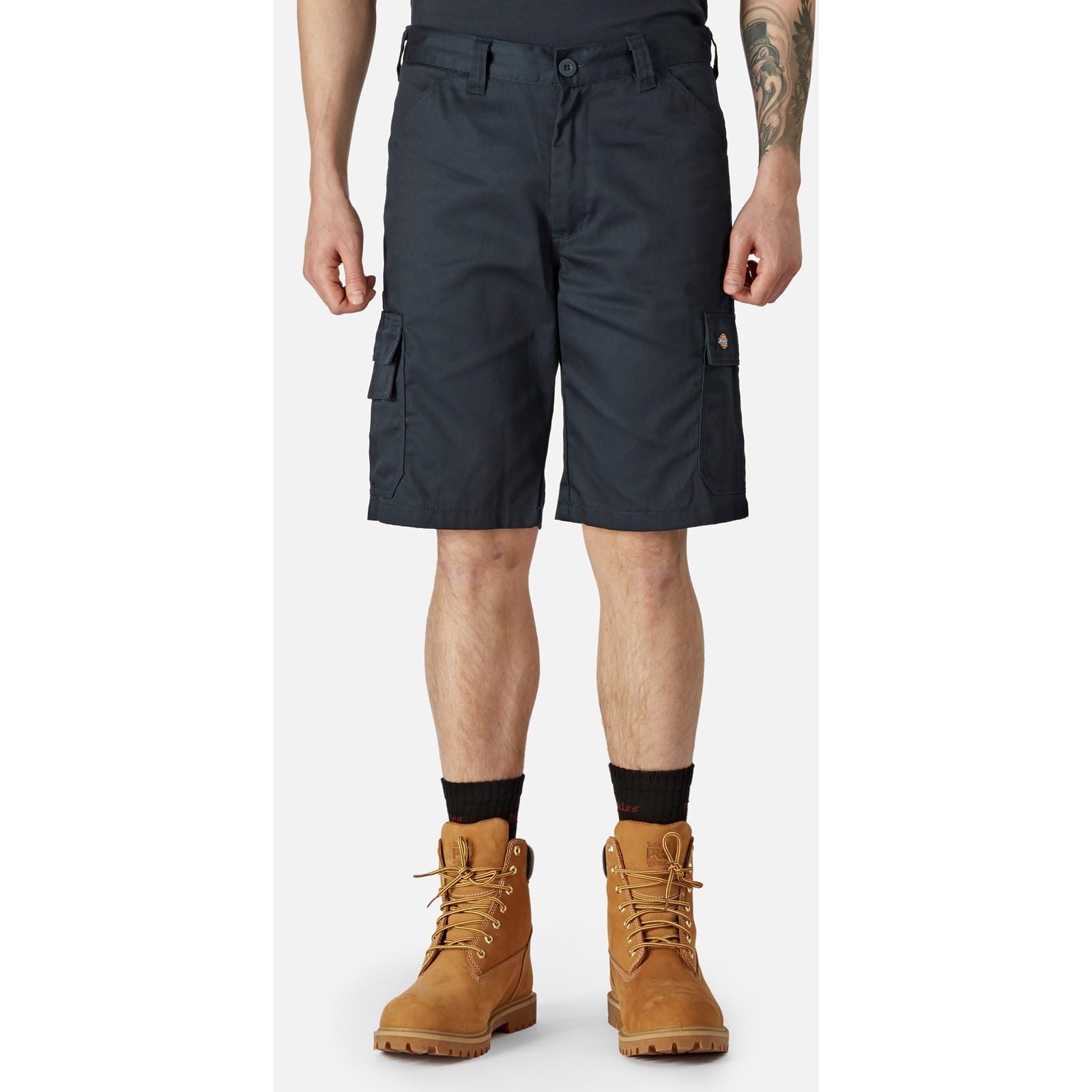 Dickies Everyday Shorts En Polyester Pour Homme Bleus Au Genou