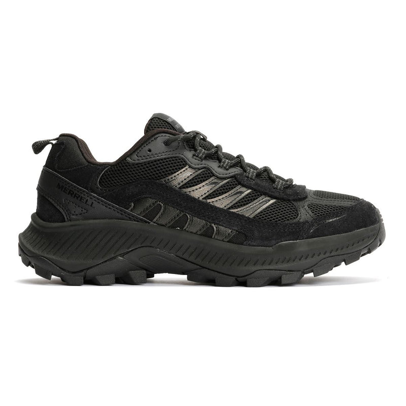 Merrell Speed Strike 2 Trek Baskets Noires Pour Hommes
