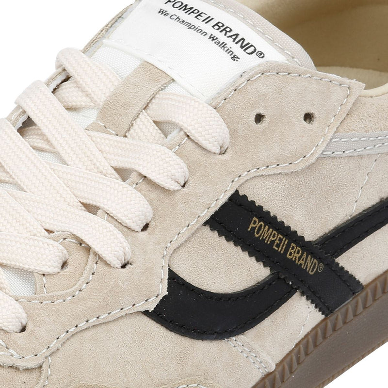 Pompeii Elan Sala Chaussures De Sport Blanches Pour Hommes En Suède