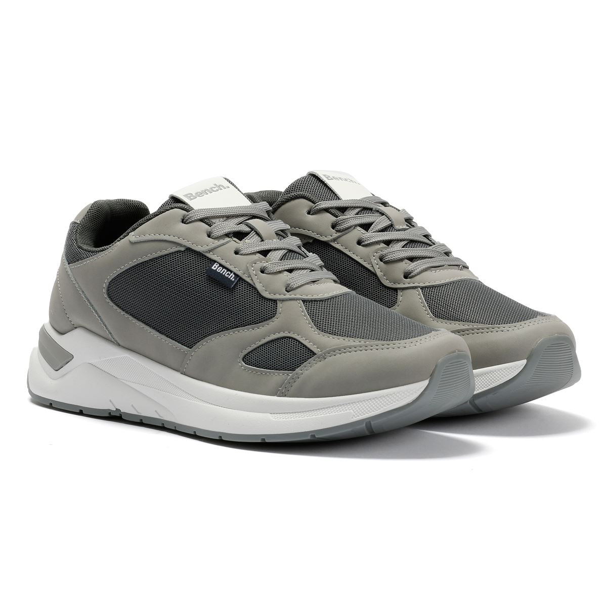 Bench Derker Baskets Grises Pour Hommes