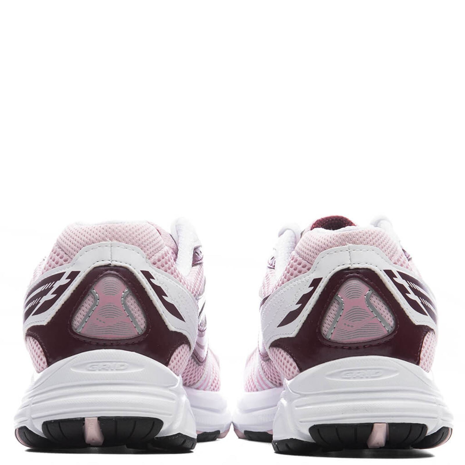 Saucony Grid Legacy Baskets Roses Pour Femmes
