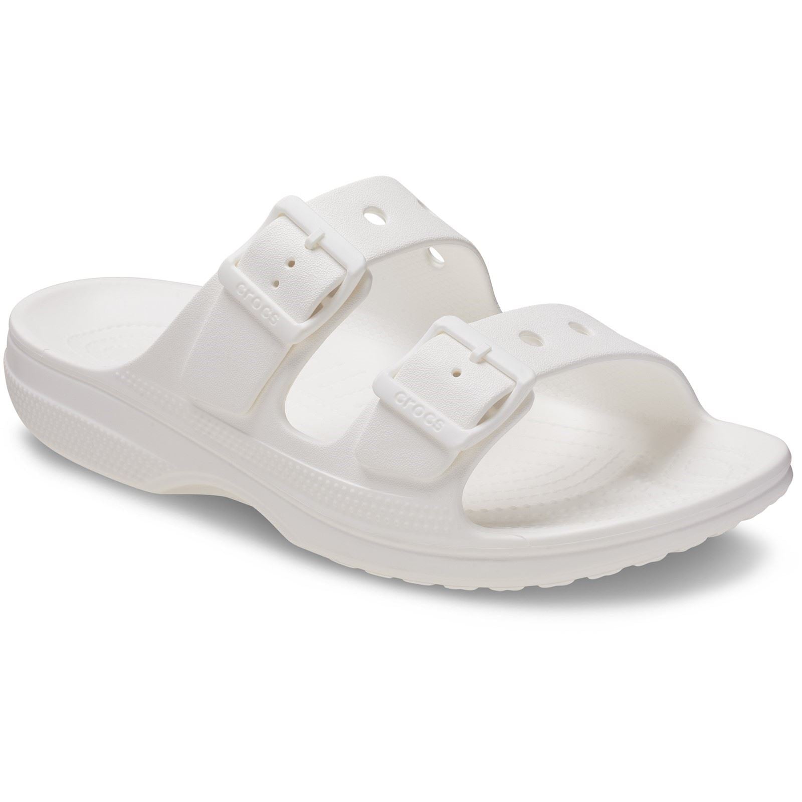 Crocs Saturday Sandales Blanches Eva Pour Femmes