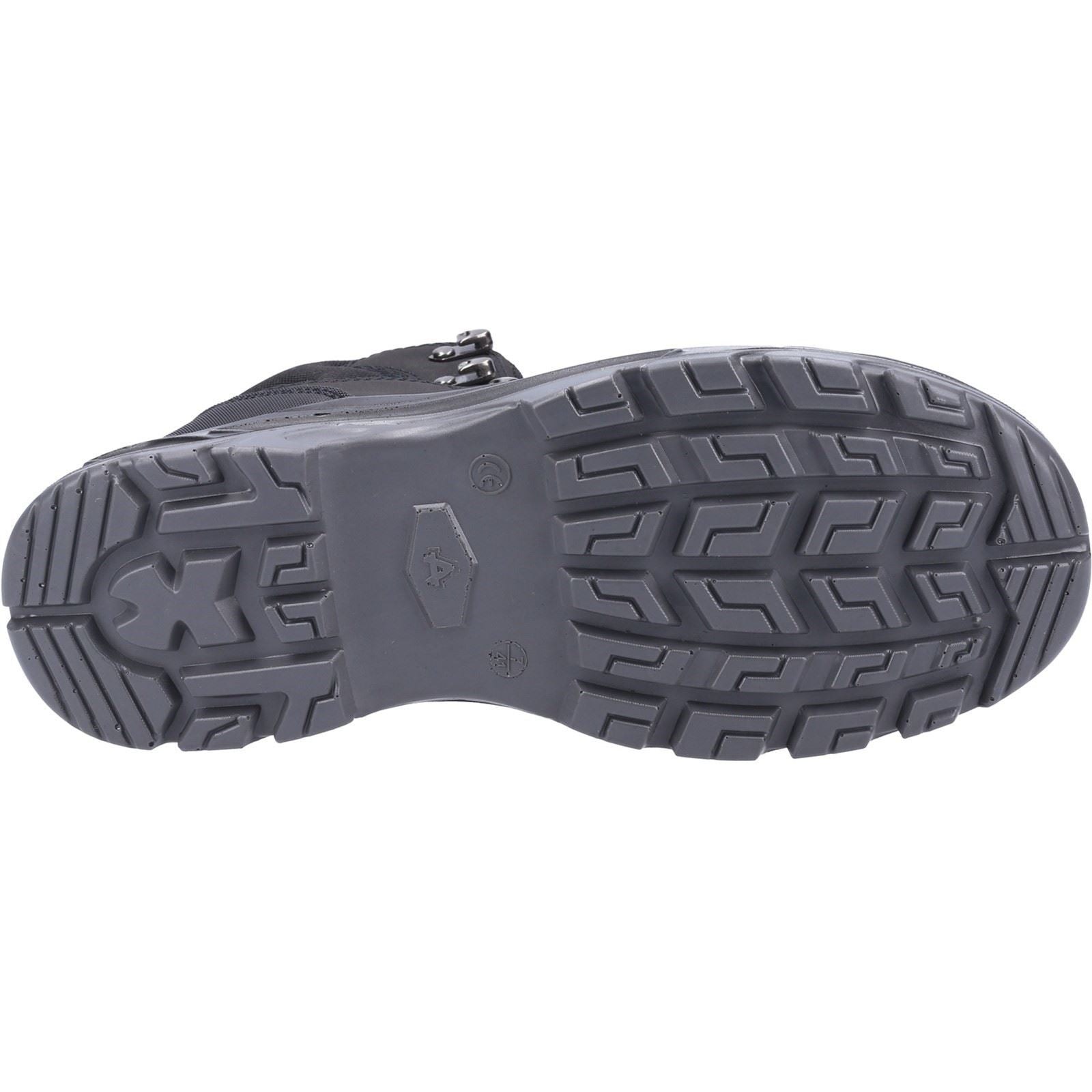 Amblers Safety Bottes De Sécurité Noires En Cuir As252