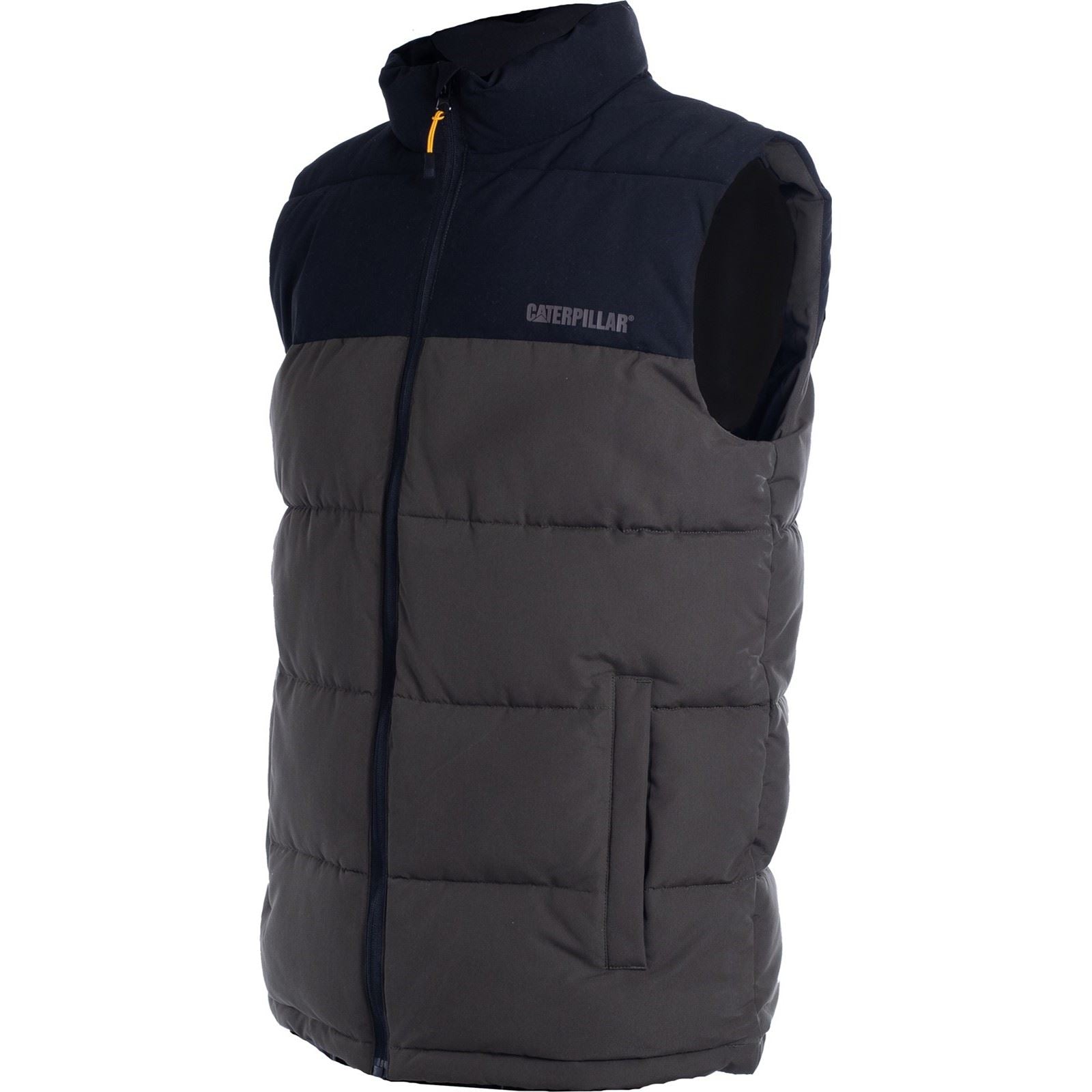 Caterpillar Arctic Zone Gilets Verts Pour Hommes