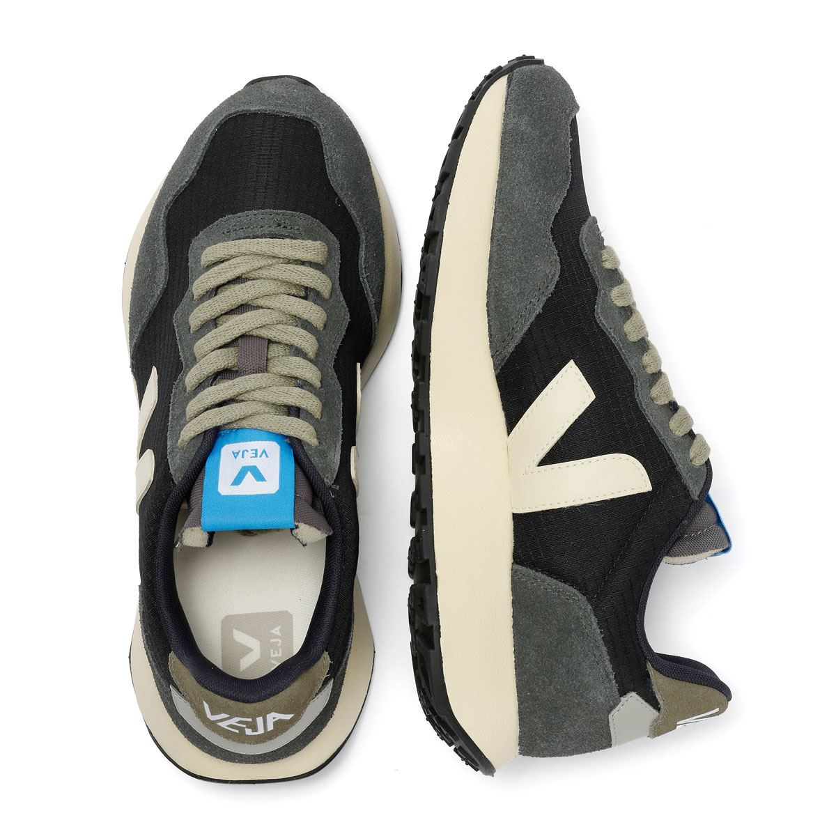 Veja Paulistana Baskets Noires Pour Femmes