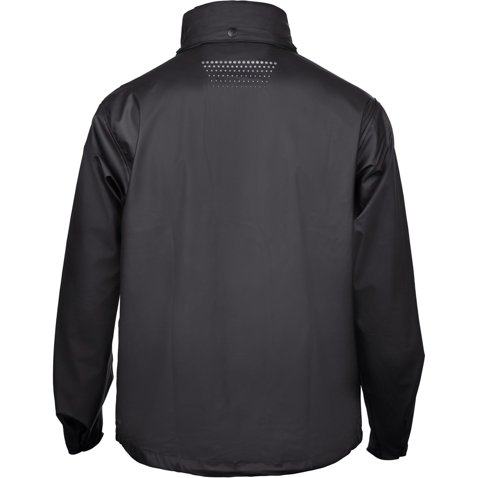 Helly Hansen Workwear Voss Veste De Pluie Noire Unisexe Pour Adultes