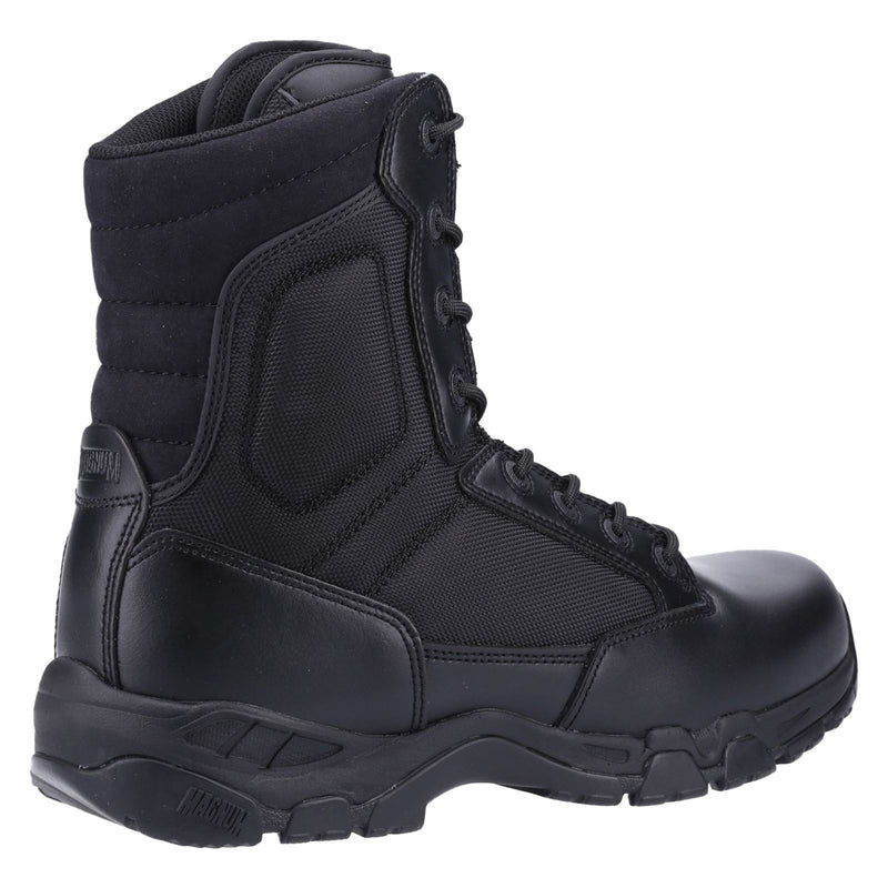 Magnum Bottes De Sécurité Noires En Faux Cuir Viper Pro 8.0 Plus