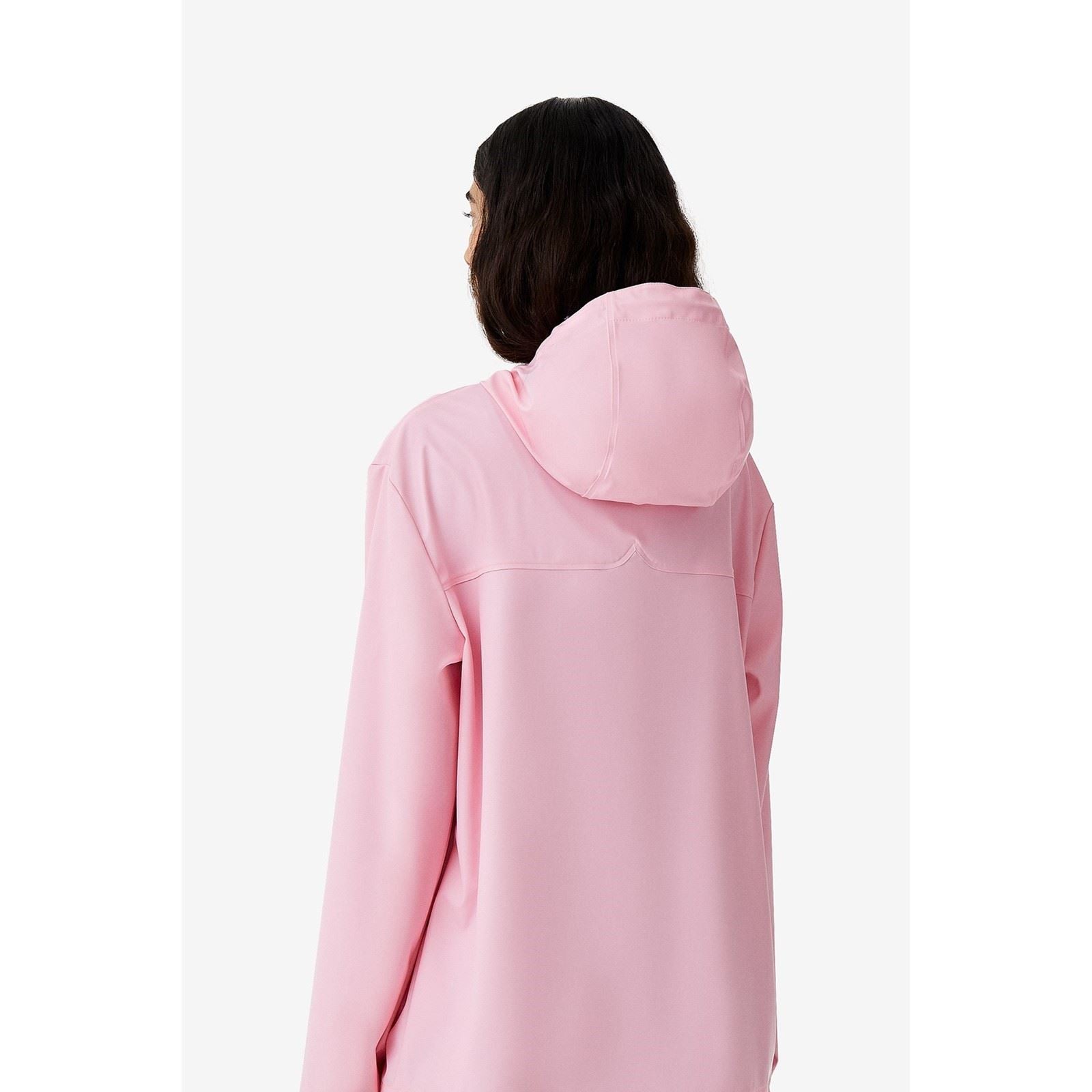 Hunter Izzy Hooded Veste Rose Pour Adultes