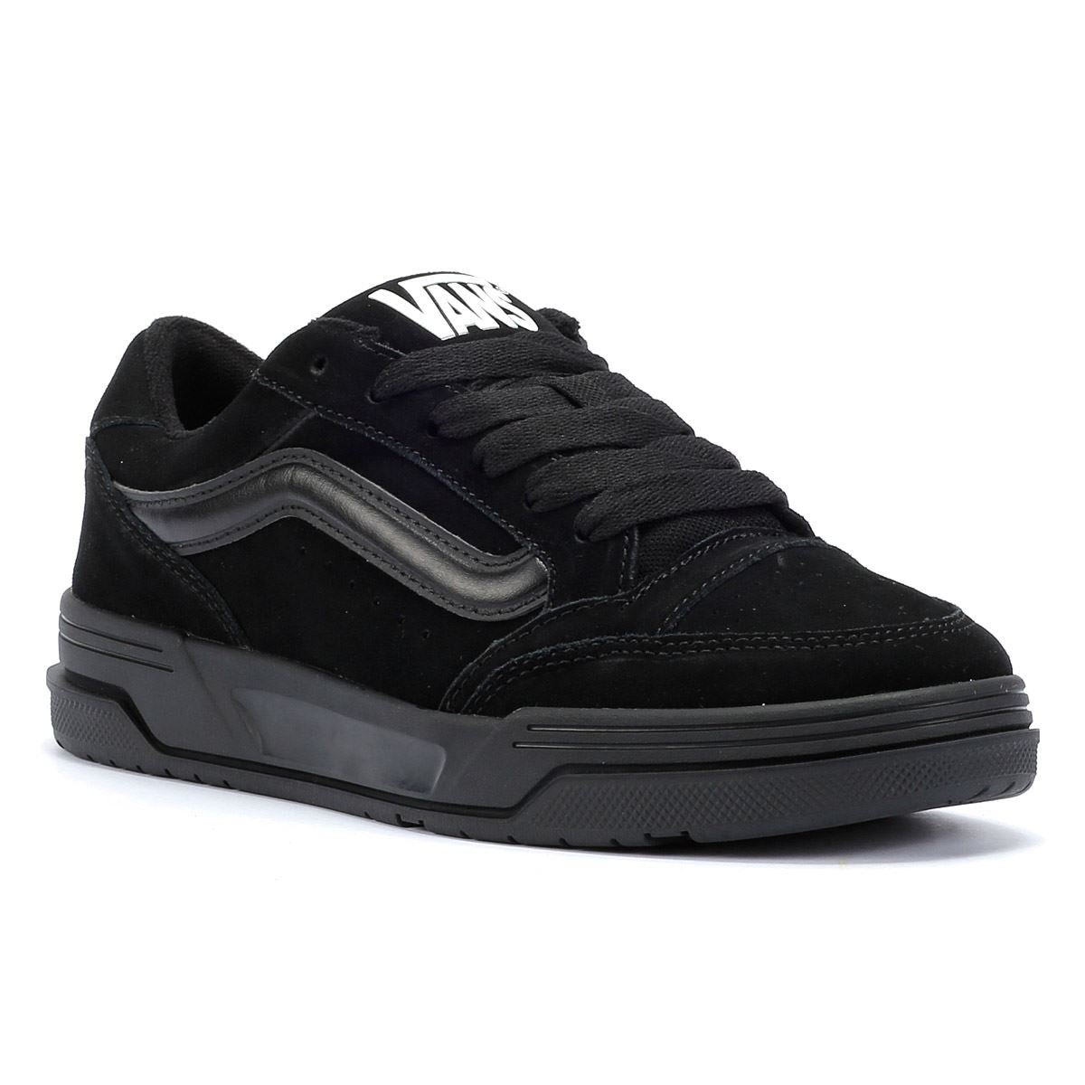 Vans Hylane Baskets En Daim Noires