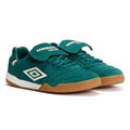 Umbro Speciali TR Baskets Vertes En Suede
