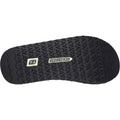 Skechers Tantric Fritz Sandales Pour Hommes En Textile Gris