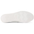 TOMS Alpargata Plus Espadrilles Blanches Pour Femmes En 100% Coton