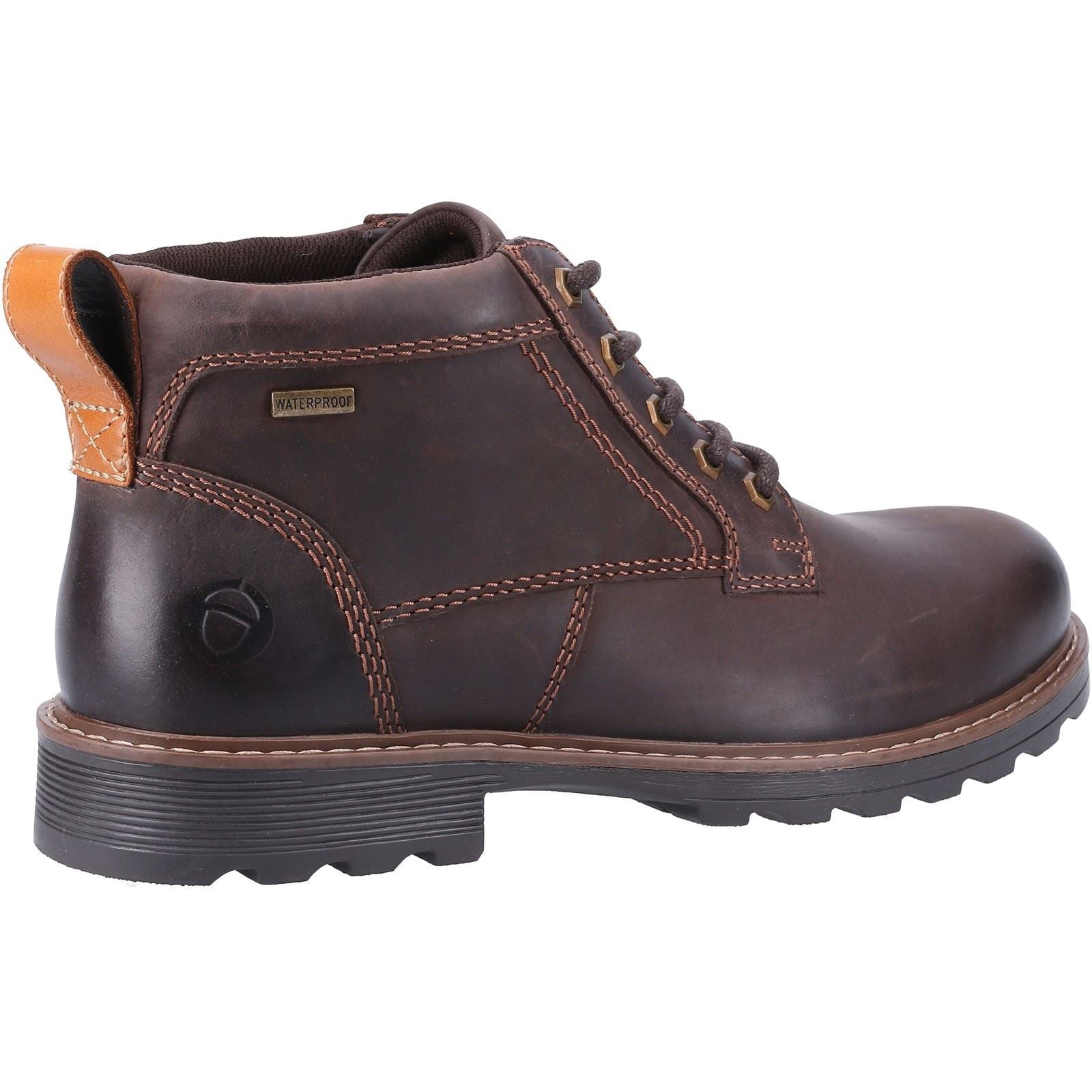 Cotswold Falfield Bottes Marron Pour Hommes