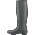 Hunter Original Tall Bottes En Caoutchouc Pour Femme De Couleur Olive Foncé