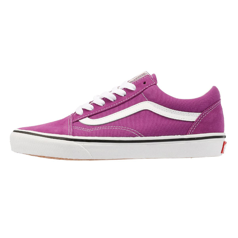 Vans Old Skool Chaussures De Sport Violettes Pour Femmes
