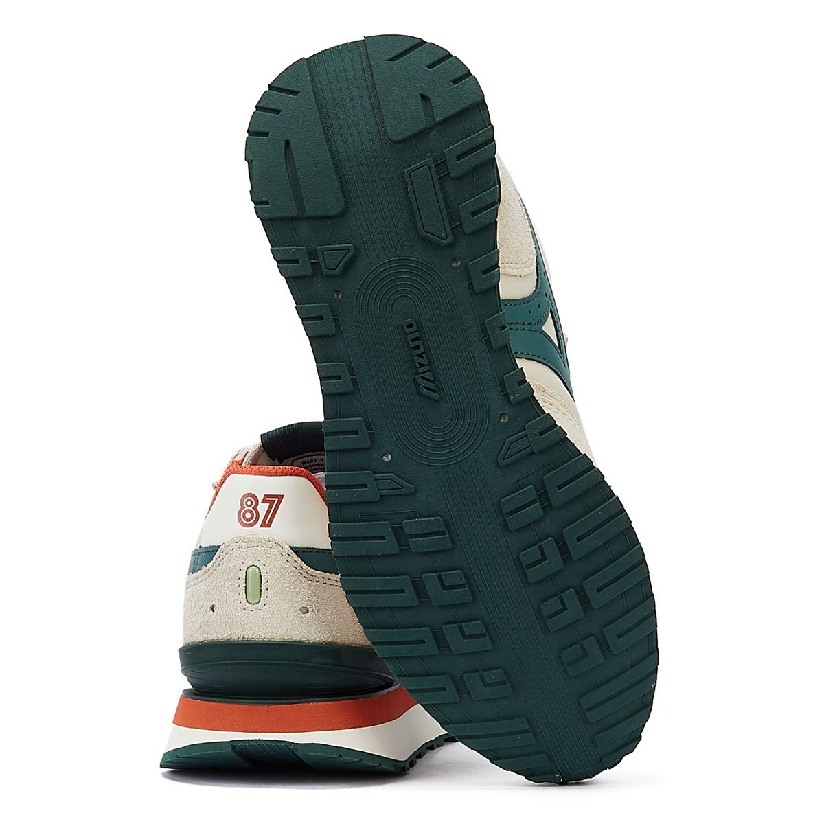 Mizuno MIZUNO RB87 Sneakers Verts