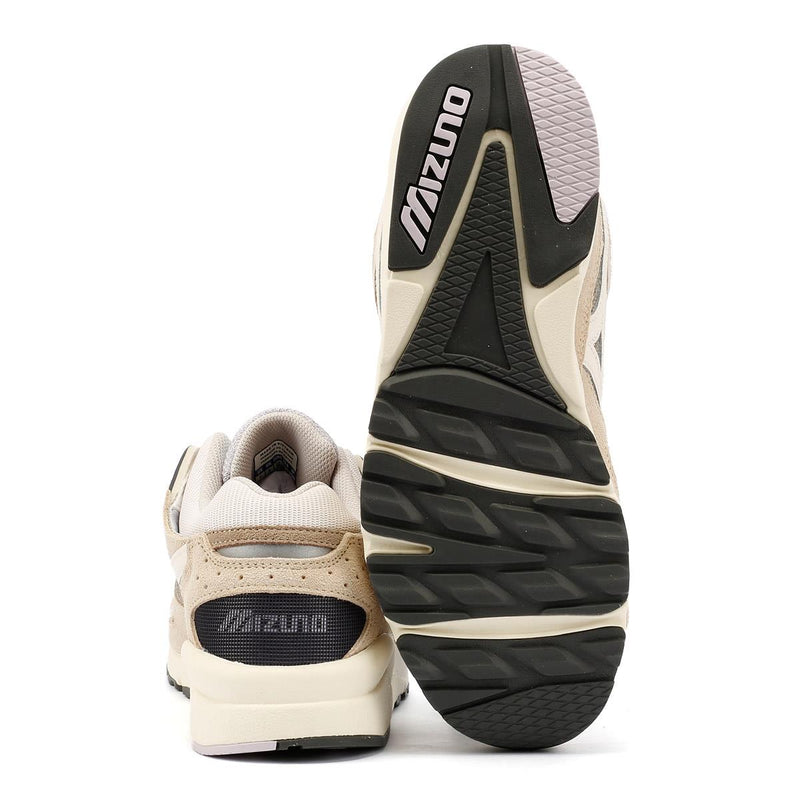Mizuno Sky Medal S Chaussures De Sport Beige