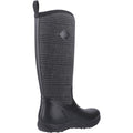 Muck Boots Arctic Adventure Bottes D'hiver Hautes À Carreaux Noires En Caoutchouc Pour Femme