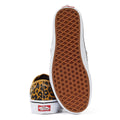 Vans Authentic Leopard Femme Marron Trainer