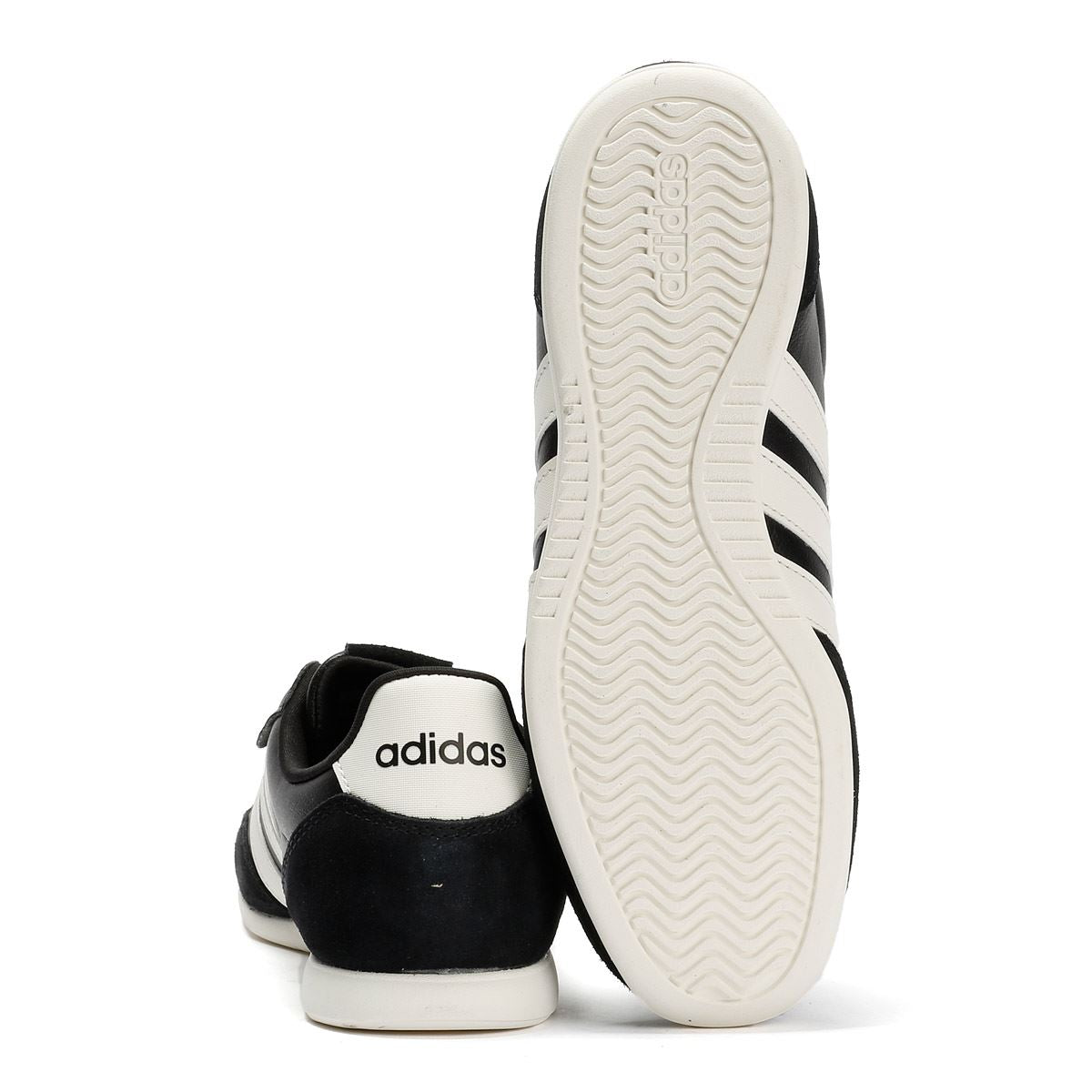 Adidas Barreda Lo Baskets Noires Pour Femmes