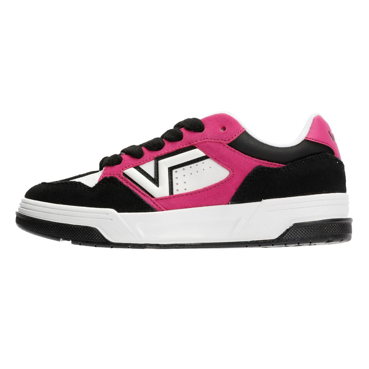 Vans Upland Y2K Baskets Noires Pour Femmes