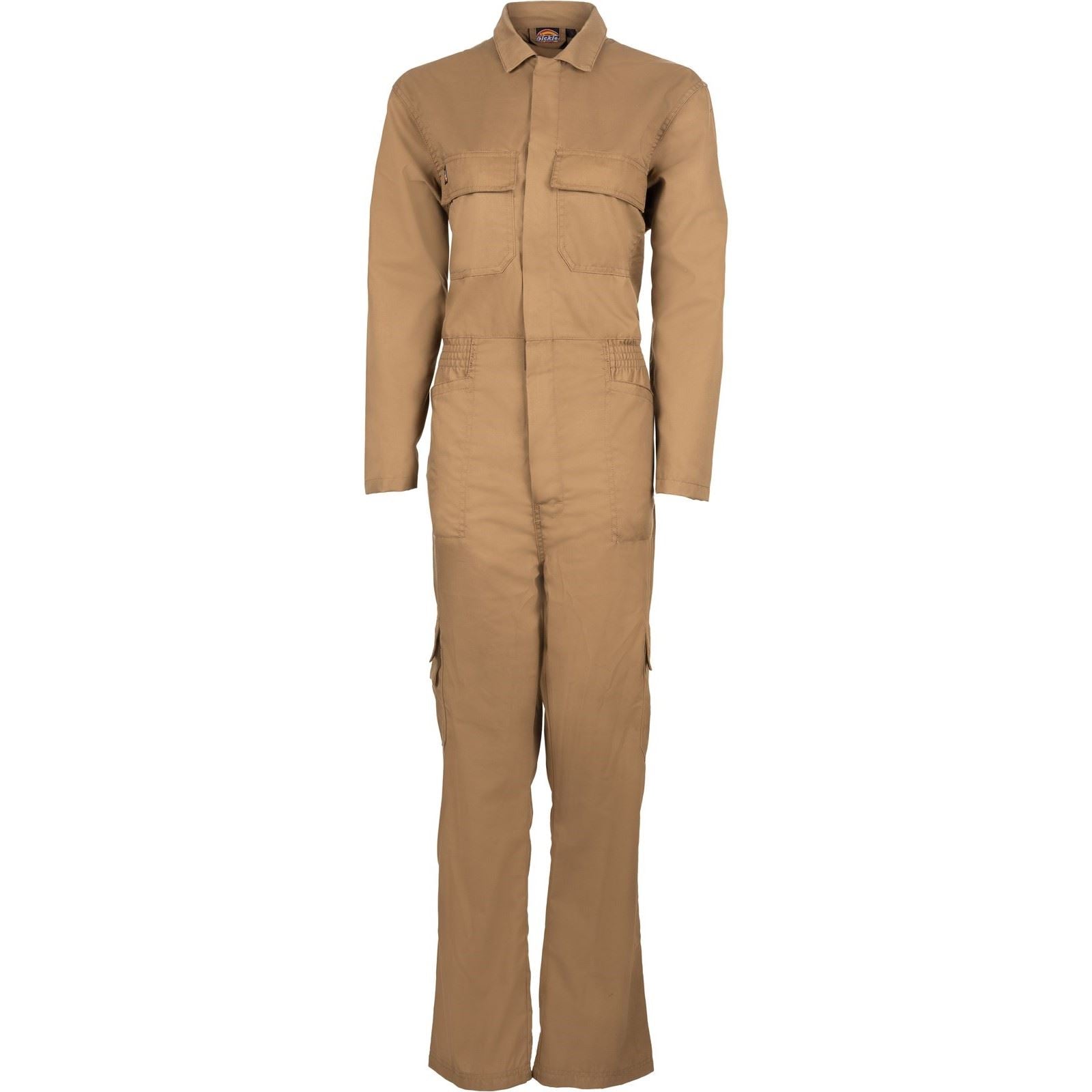 Dickies Everyday Salopette De Travail En Polyester Marron