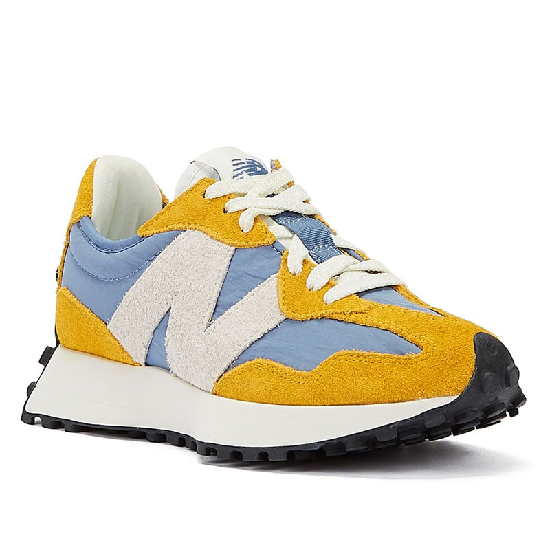 New Balance 327 Baskets Dorées Pour Femmes