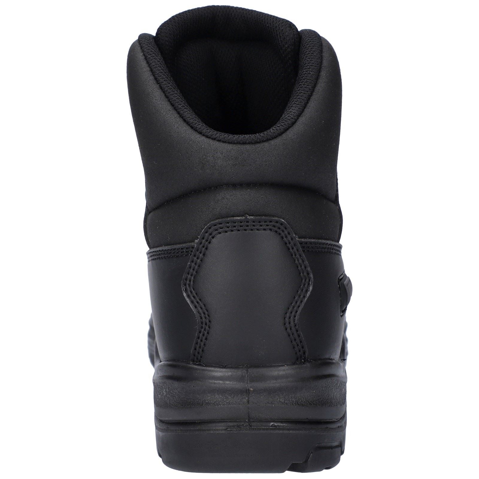 Magnum Bottes De Sécurité En Synthétique Noir Vegan Precision Sitemaster