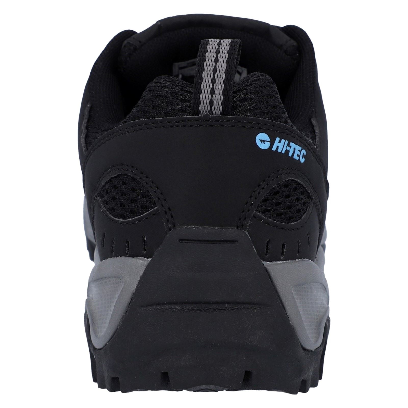 Hi-Tec Jaguar Bottes De Randonnée Noires Pour Femme En Polyester