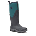 Muck Boots Arctic Sport II Tall Bottes Wellington En Caoutchouc Bleu Marine/Sapin
