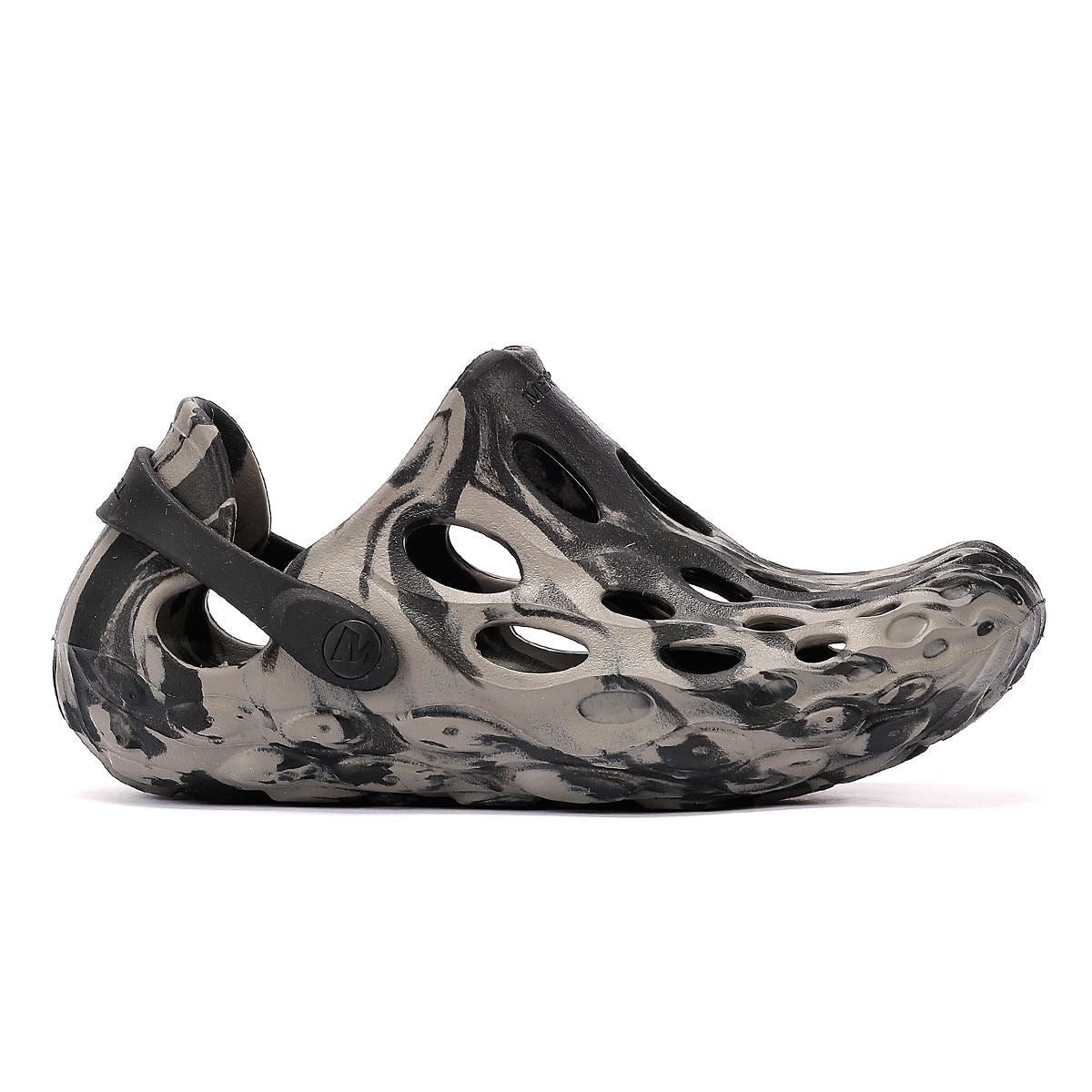 Merrell Hydro Moc Sandales Noires/Brindle Pour Femmes