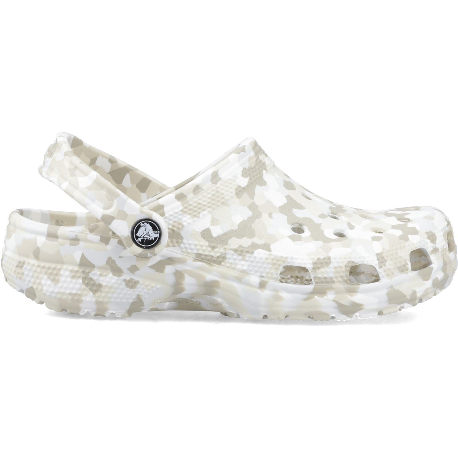 Crocs Classic Confetti Sabots Eva Femmes Blancs/Multi