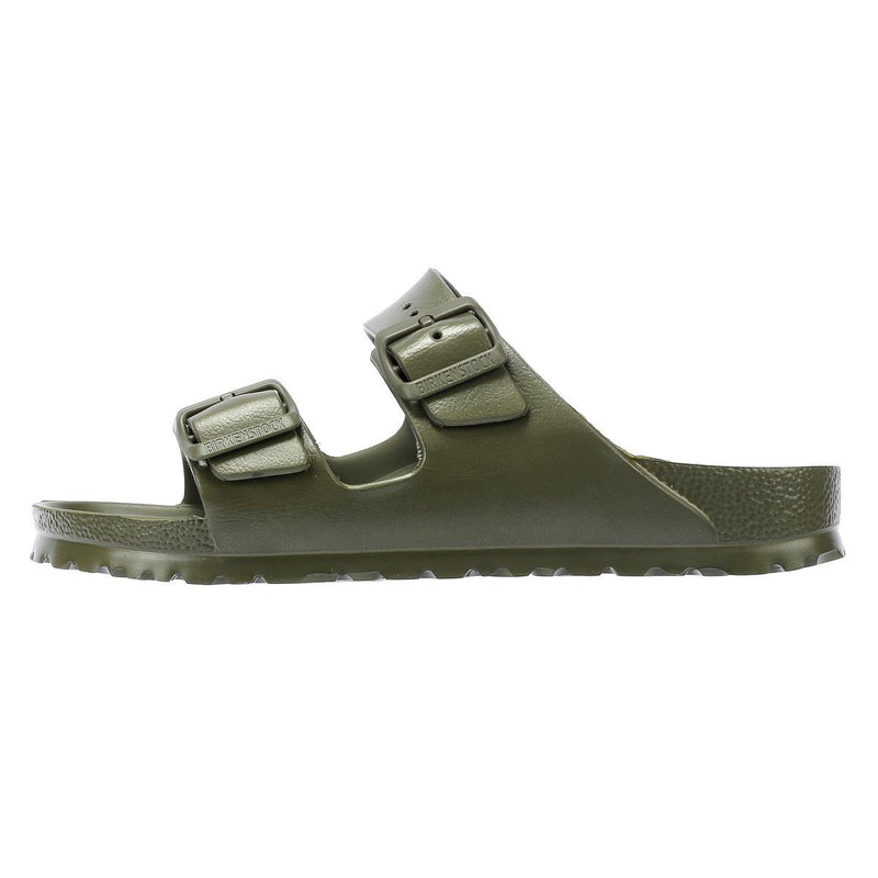 Birkenstock Arizona EVA Sandales Étroites Kaki Pour Femmes