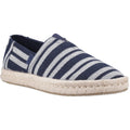 TOMS Alpargata Rope 2.0 Chaussures Espadrilles En Toile Pour Hommes, Couleur Marine