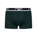 Emporio Armani Mens 3 Pack Trunk Black / Multi