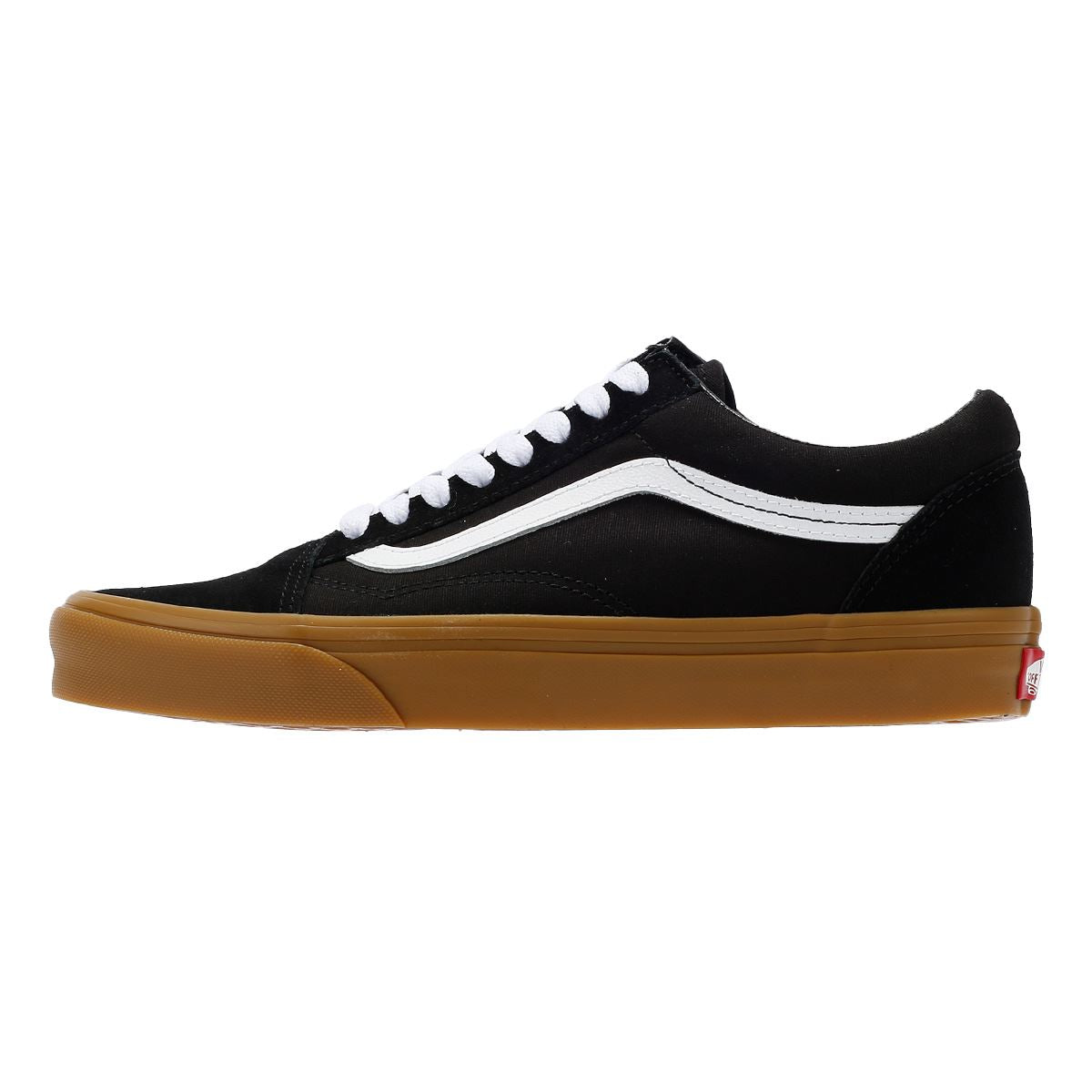 Vans Old Skool Baskets En Toile Noire