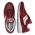 Baskets Saucony Shadow 6000 rouges